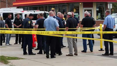 Representational AI photo Shooting in US: One killed during opening of Nipsey Hussle's Marathon Burger