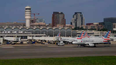 Washington flight disruptions: Operations resume after chemical smell triggers ground stop