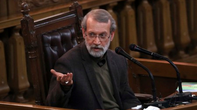 Ali Larijani (Image/AP) Who is Ali Larijani? Khamenei’s trusted adviser and key figure in Iran’s leadership