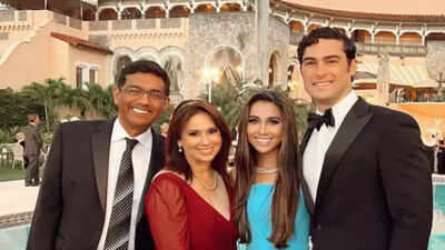 'Your wife is Indian': US rep Brandon Gill faces backlash over anti-immigration post