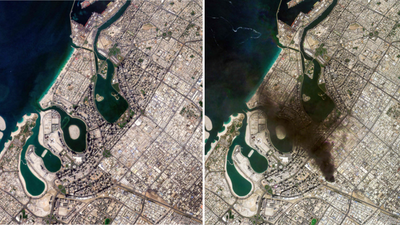 KHAMENEI REVENGE FURY: Iran Missiles BOMBARD Tel Aviv, Jerusalem; Air Defences Crushed