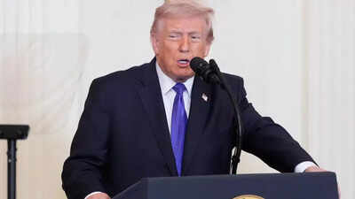 'Most people we had in mind are dead': Donald Trump after Khamenei assassination