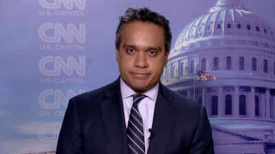 Who is Manu Raju? Indian-American journalist who faced off with Marco Rubio on US-Iran conflict