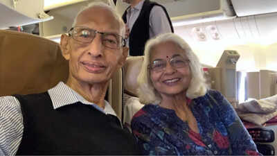 Indian-origin elderly couple loses £2,500 in fake flight ticket fraud at Heathrow: 'Don’t know how scammers got our number'
