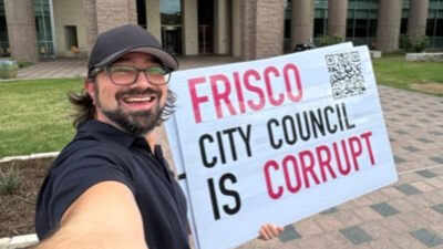 ‘Dear Indians targeting me, you’re in violation of law': Whistleblower claims spam calls after he ‘exposed’ H-1B ‘takeover’ in Texas