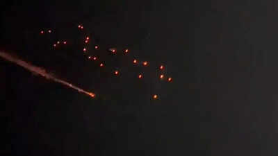 Iran's Ballistic Revenge Shocks Israel, Deadly Khorramshahr Missile Targets Tel Aviv Airport