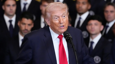 After Venezuela, Trump To Pick Iran's New Ruler? President Drops Big Hint On Khamenei's Successor