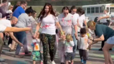 'Hindutva replacement': Holi celebration at US preschool sparks online debate after viral social media reaction