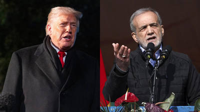 'Take Surrender Dream To Grave': Iran Tears Into Trump's 'UNCONDITIONAL' Demand 'Take Surrender Dream To Grave': Iran Tears Into Trump's 'UNCONDITIONAL' Demand