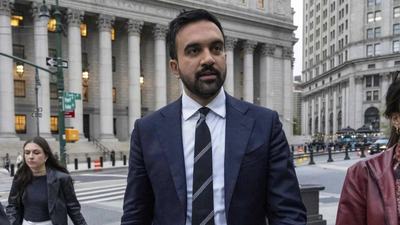 IED Found Just Outside Zohran Mamdani's Residence In New York City; FBI Probes Terror Charges IED Found Just Outside Zohran Mamdani's Residence In New York City; FBI Probes Terror Charges