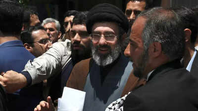 Iran Issues Chilling Warning As Mojtaba Khamenei Takes Power; 'IRANIANS MAY FACE...' | Watch