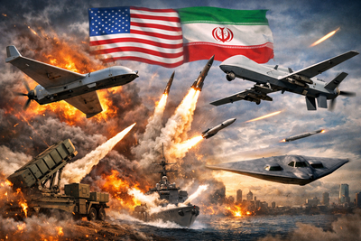 From Shahed drones to B-2 bombers: 10 weapons deciding the fate of US-Iran war
