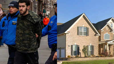 Parents of NYC bomb suspect live in $2 million, 5,800-square-foot Pennsylvania home and are naturalised US citizens