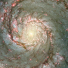 The Whirlpool Galaxy – A classic spiral masterpiece