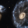 The Cartwheel Galaxy – Beauty born from a cosmic collision