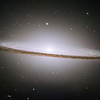 The Sombrero Galaxy – The galaxy that looks like a hat
