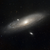 The Andromeda Galaxy – Our nearest galactic neighbour