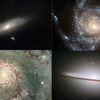 Most beautiful galaxies ever captured by NASA telescopes