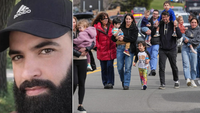 US: Armed Man Rams Into Michigan Synagogue, Daylight Attack Sparks Iran Revenge Fears