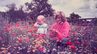 UK Mother’s Day 2026: Prince William shares unseen childhood photo with Princess Diana