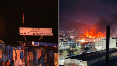 Pakistan airstrike on Afghanistan: 400 killed after Kabul drug rehab centre hit; Pak says military infra targeted — 10 things to know