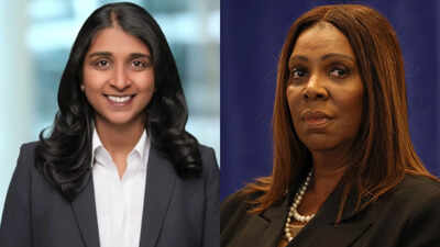 ‘Real prosecutors don’t target people’: Indian-American Saritha Komatireddy jibes at Letitia James over ‘politics’