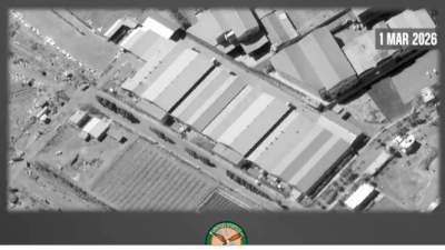 US hits Iran's Karaj surface-to-surface missile plant; satellite images show before-and-after impact