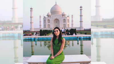 Following a recent nine-day exploration of India, American far-right figure Laura Loomer has declared the nation 'extraordinary,' arguing that media narratives surrounding it are largely exaggerated. She emphasized her sense of safety and warmth throughout her stay, commending the local cuisine, vibrant culture, and generous hospitality. Loomer even predicts India as a formidable superpower on the horizon. 'India will be the next big super power': Laura Loomer says India is 'incredible' and says she can come back every year