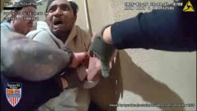 Indian national Nagaraju Balkam among four arrested in Santa Fe child predator sting