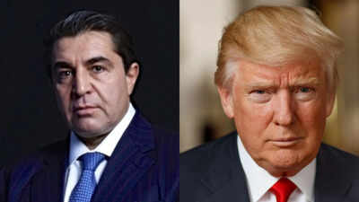 Trump's friend asked ICE to deport his ex-girlfriend to Brazil in a bid to win child custody: Report