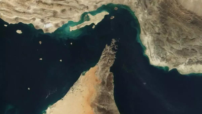 Iran Threatens 'TOTAL CLOSURE' Of Strait of Hormuz, Issues Direct Warning To Trump; 'DARE NOT...'