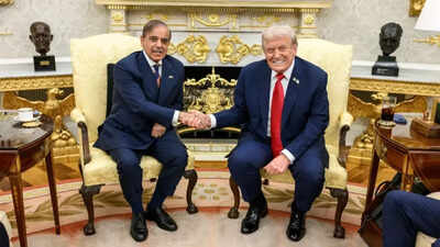 Pakistan to mediate Iran-US talks? Trump reposts PM Shehbaz Sharif's tweet