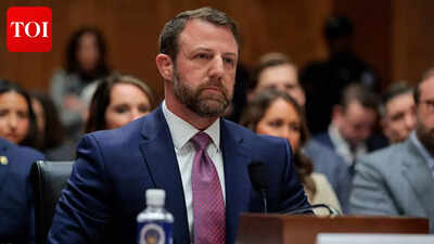 ‘Loved to fight’: Shocking videos of DHS chief Markwayne Mullin's past ignite backlash, netizens call him 'unqualified'