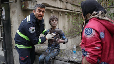 'NUCLEAR ALERT…': Houthis Join Iran War, Fire Missile at Israeli Nuke Site In First Deadly Strike 'NUCLEAR ALERT…': Houthis Join Iran War, Fire Missile at Israeli Nuke Site In First Deadly Strike