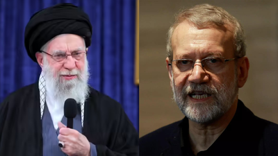 Supreme leader Ali Khamenei, security chief Larijani & more - key Iranian leaders killed in US-Israeli strikes