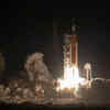 Liftoff of Artemis II