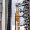 Artemis II stands ready
