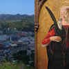 Saint Lucia: Named after Saint Lucy