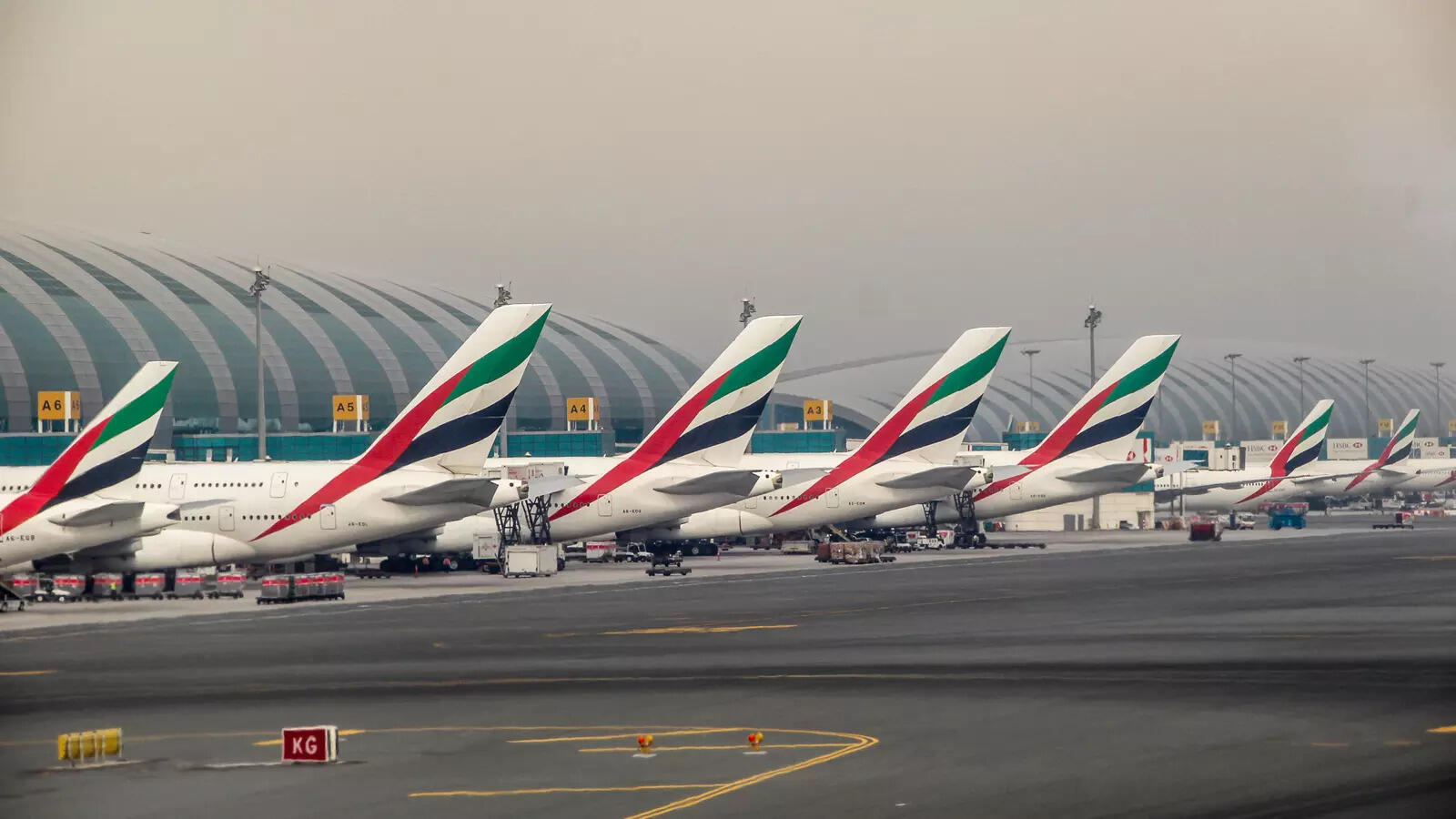 48 flights per hour: UAE activates emergency air corridors to move stranded travellers