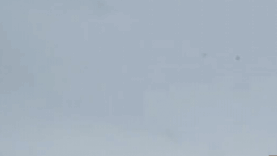 Iran claims to have 'successfully targeted' American F-18 fighter jet, shares video