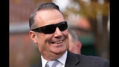 Acting ICE head Todd Lyons hospitalized twice over stress, Stephen Miller yells at him: Report