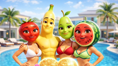 Image Via TikTok AI ‘Fruit Love Island’ TikTok hits 3.1M followers in just 9 days, internet can’t look away