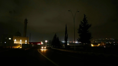 Al-Baha goes dark: Saudi city observes 'green hour' to cut carbon emissions