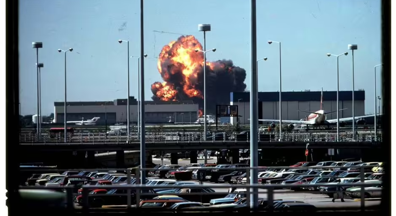 American Airlines Flight 191