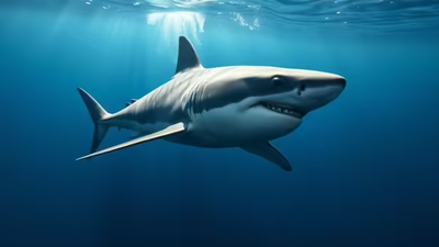 Study finds sharks with cocaine, painkillers and caffeine in waters off Bahamas