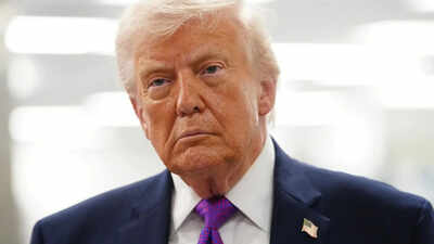 'About to surrender': Trump makes big claim on Iran, says US 'got rid of a cancer threatening us all'