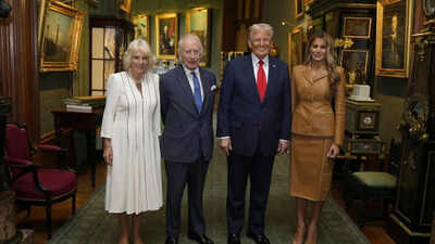 'Historic state visit': King Charles III to tour US from April 27-30th for 1st time as Monarch, confirms Trump