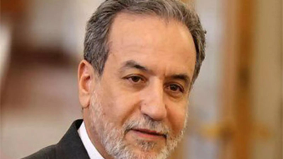 Iran minister Araghchi (File photo) 'Only defending our people': Iran dismisses Trump's claim on 'wanting a deal', says 'no reason for talks'