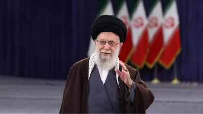 'Crumbling empire’: What Khamenei said about US in his last public speech