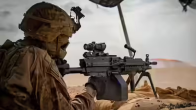 Representative image Majority of Americans view US strikes on Iran as excessive; gas price fears rise: Poll